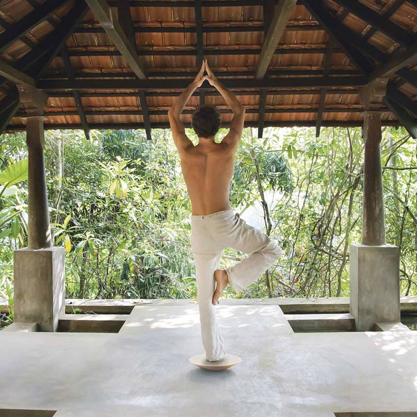 equilibrio