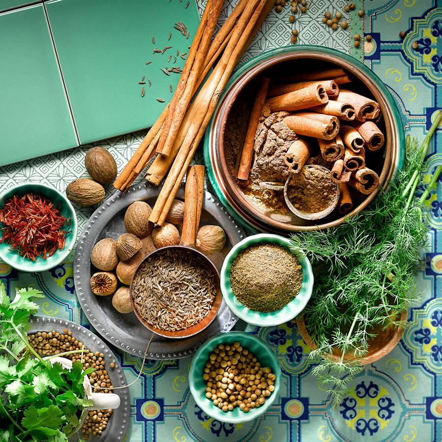 Añade aromas a tus recetas con estos 5 extractos naturales Añade aromas a tus recetas con estos 5 extractos naturales