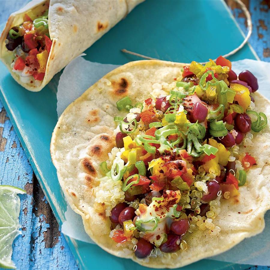 3 recetas mexicanas al estilo vegano