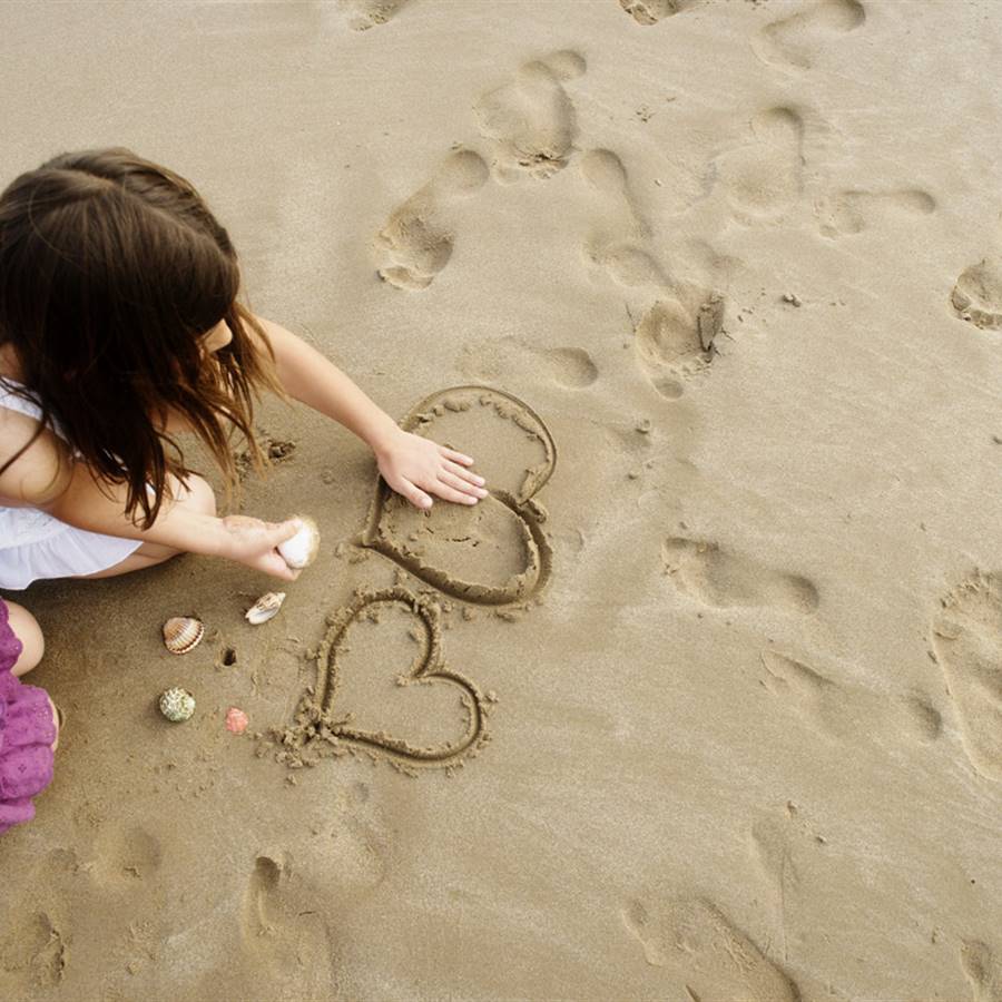 Falta de amor en la infancia
