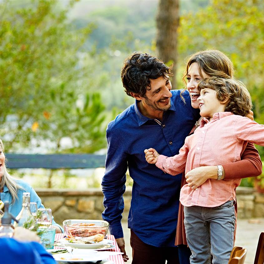 Famila cuadrado