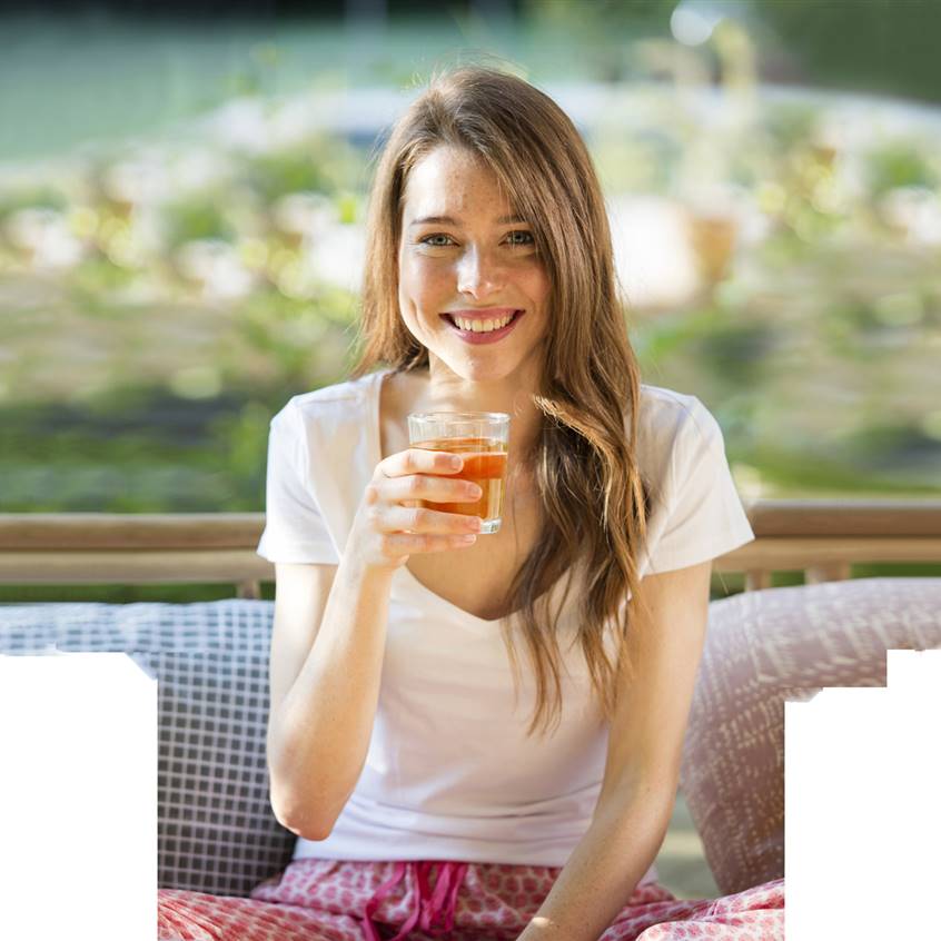 Fitoterapia menstruación