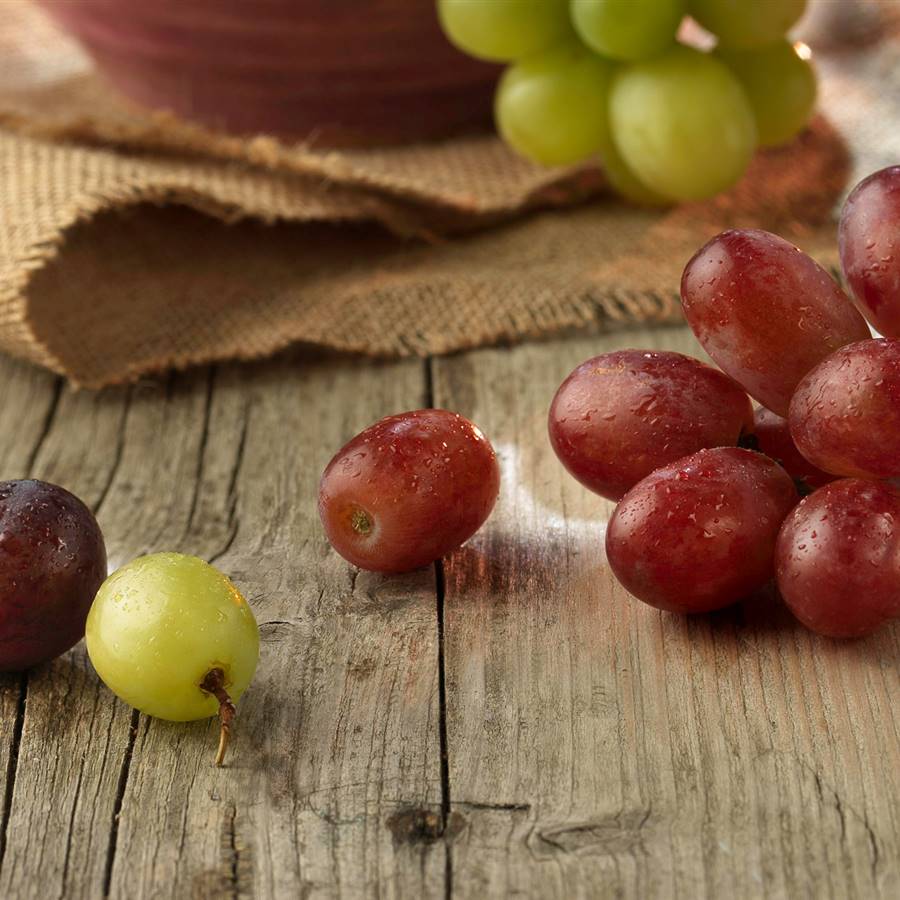 Frutas y verduras de septiembre