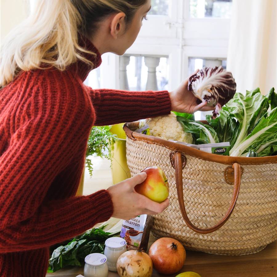 6 beneficios de elegir frutas y verduras de temporada