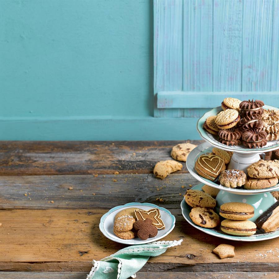 Galletas sin gluten, ¡hazlas en casa!