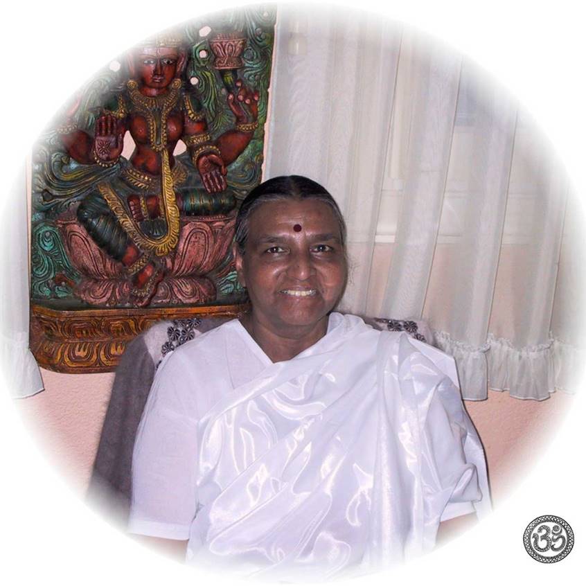 Geeta Iyengar