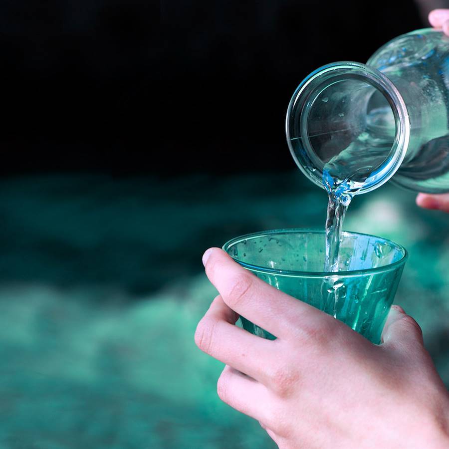 La gota que colma el vaso