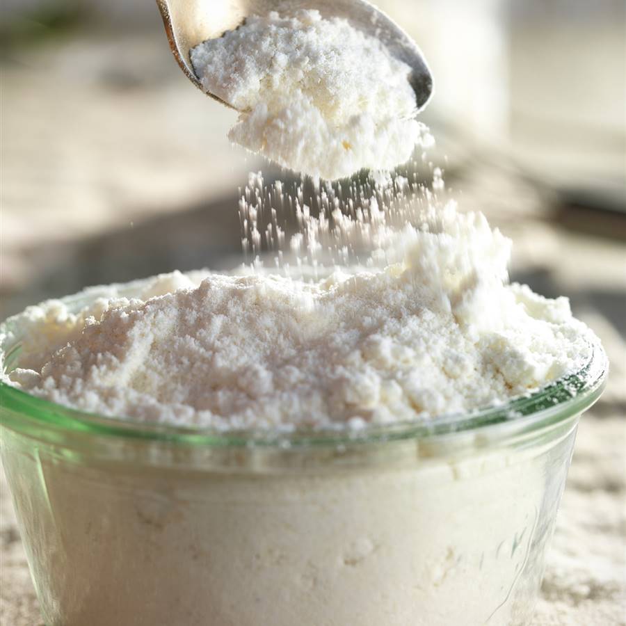 Propiedades de la harina de coco (y cómo hacerla tú mismo)