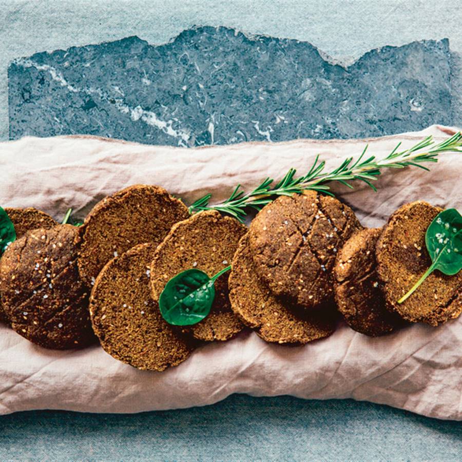 Las otras harinas sin gluten: color y sabor diferentes