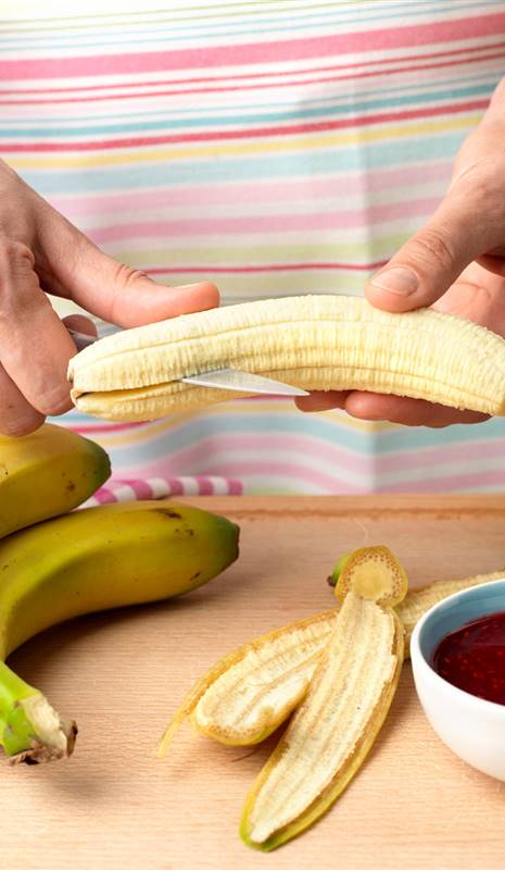 hilos plátano