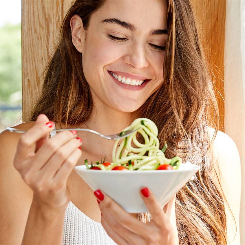 Ideas de recetas frescas y ligeras