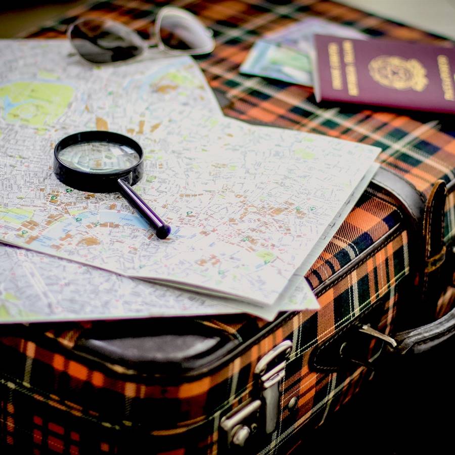 9 ideas para viajar de forma consciente