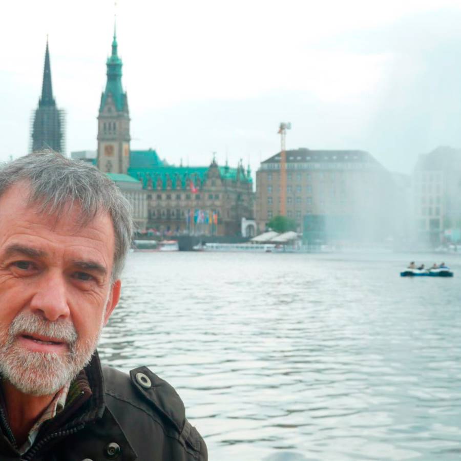 "Los humanos somos buscadores de placer"