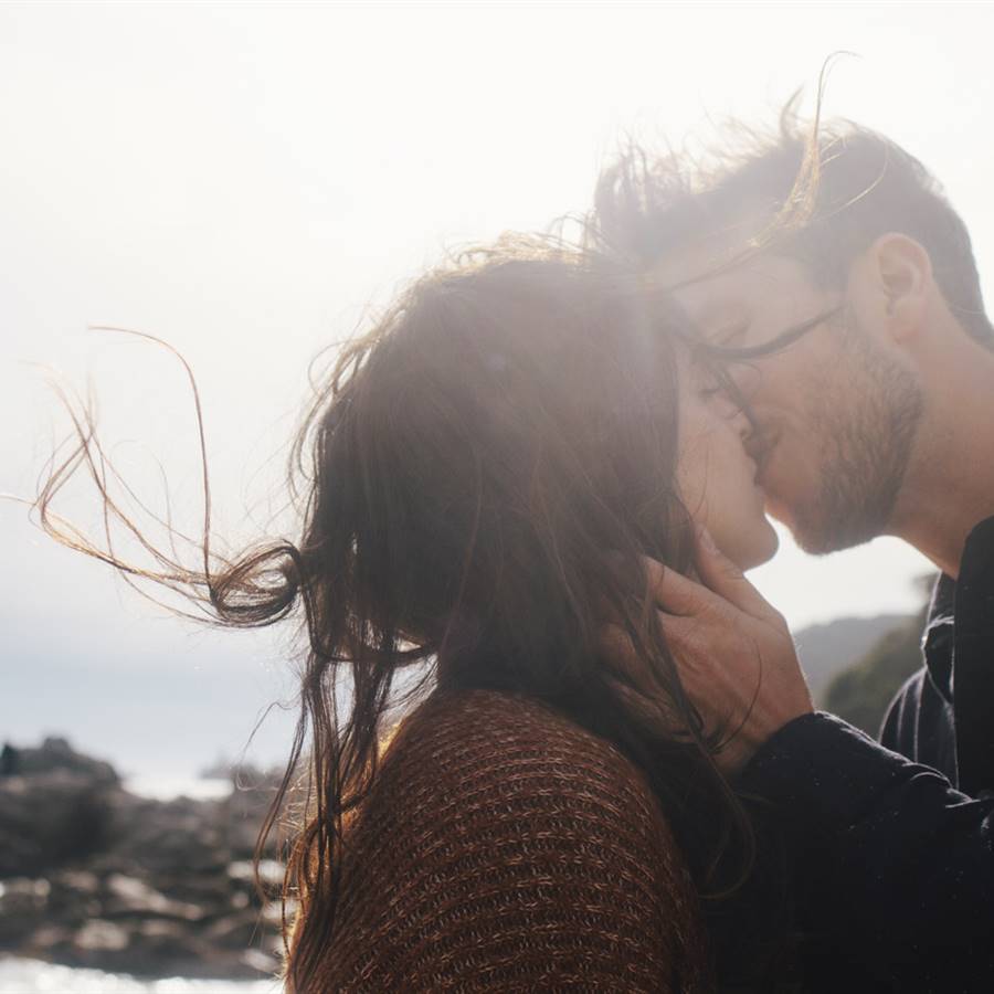 Por qué los besos son más importantes que el sexo