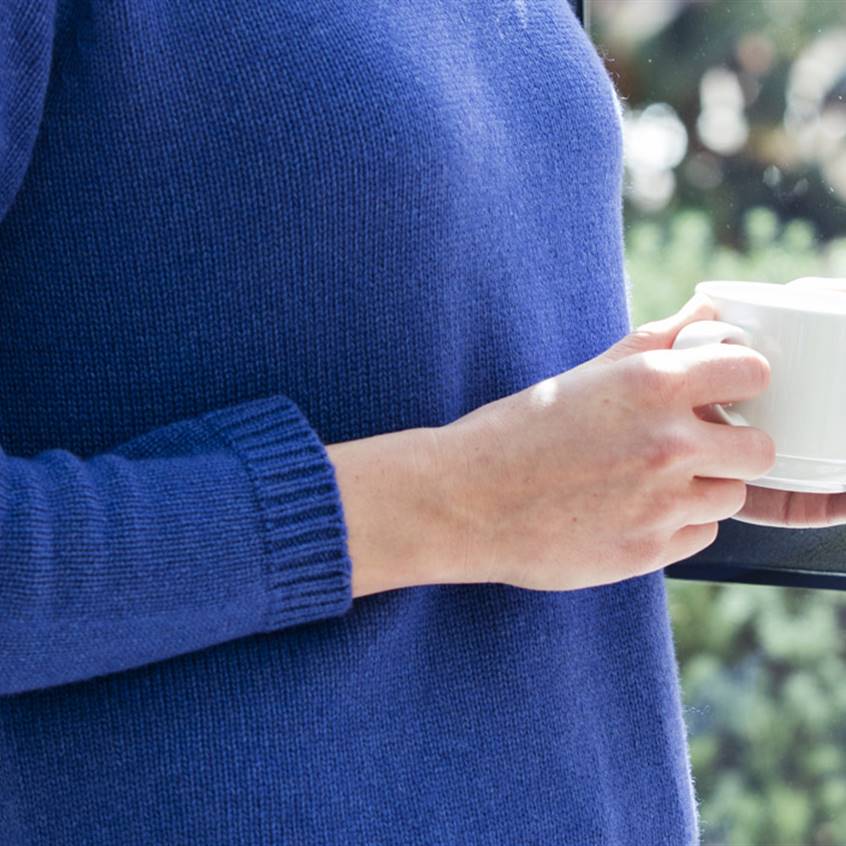 Infusión para la menopausia
