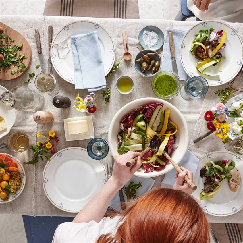 ingredientes dar sabor platos