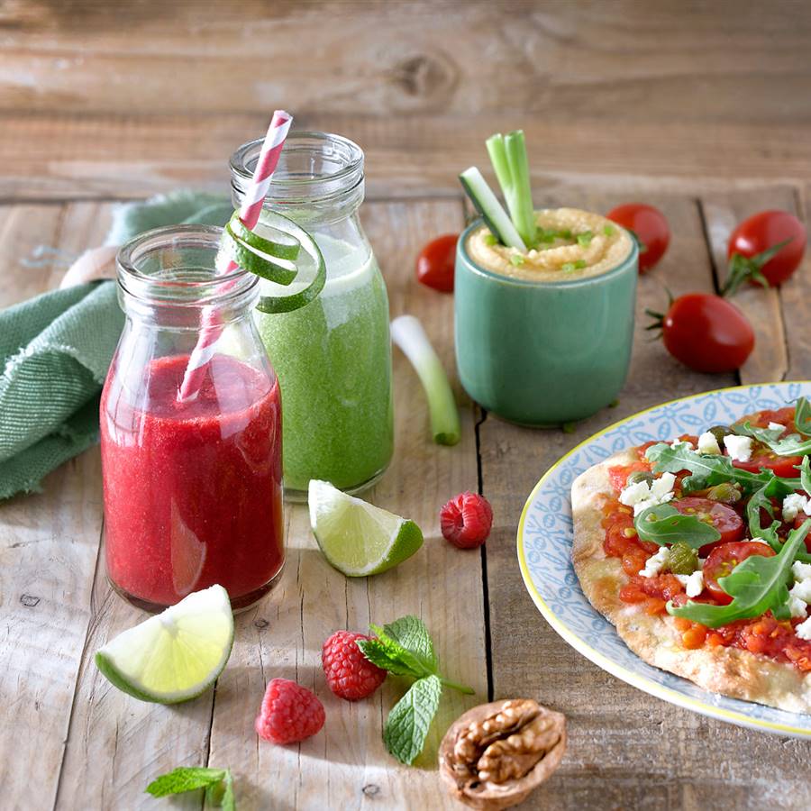 5 ingredientes para espesar bien tus smoothies