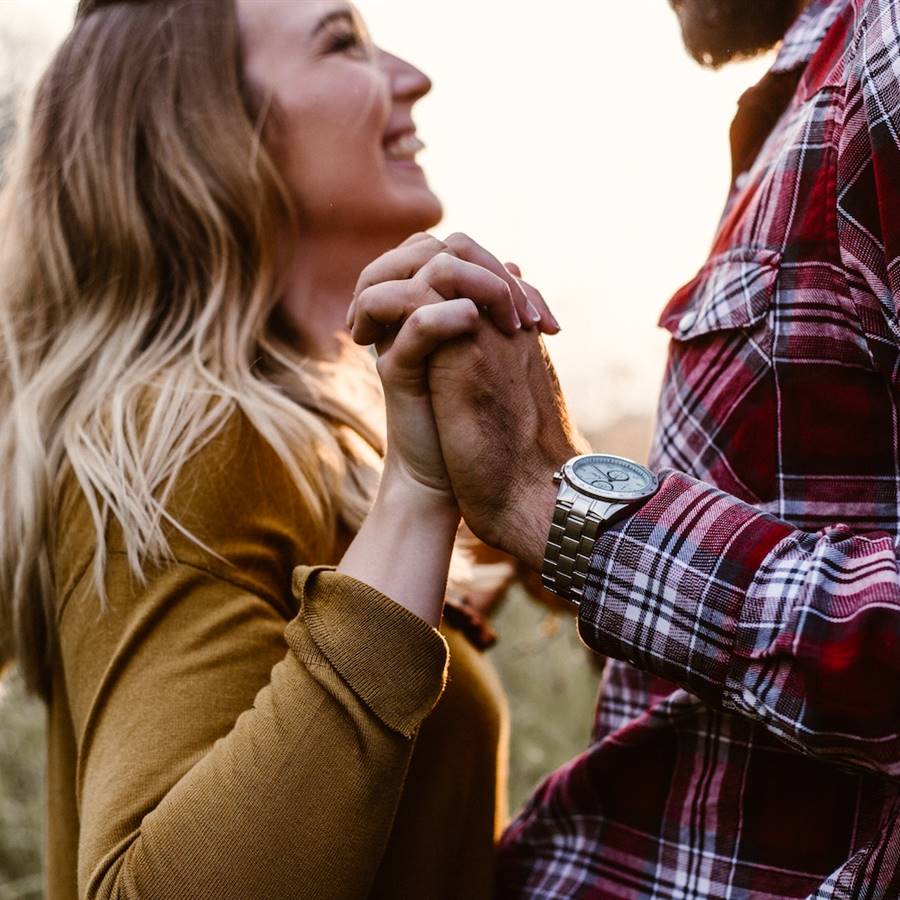 Las parejas perfectas no existen  