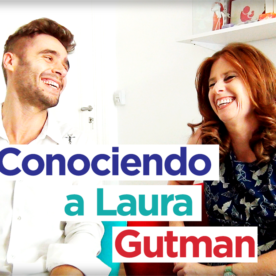 Conociendo a Laura Gutman