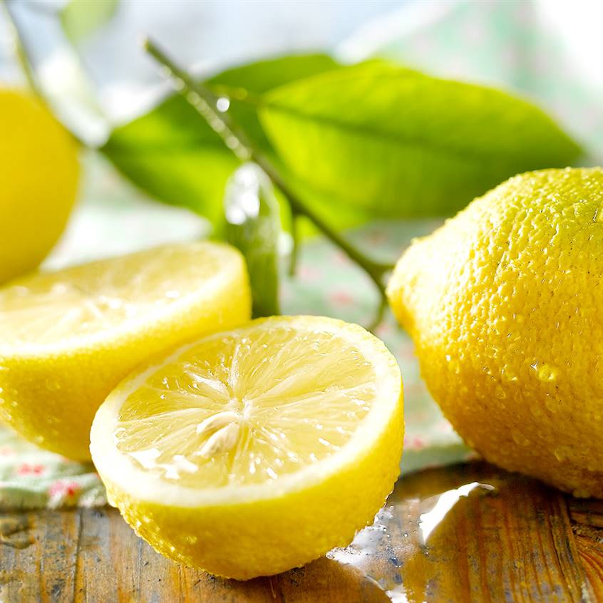 Limón para aliviar los resfriados