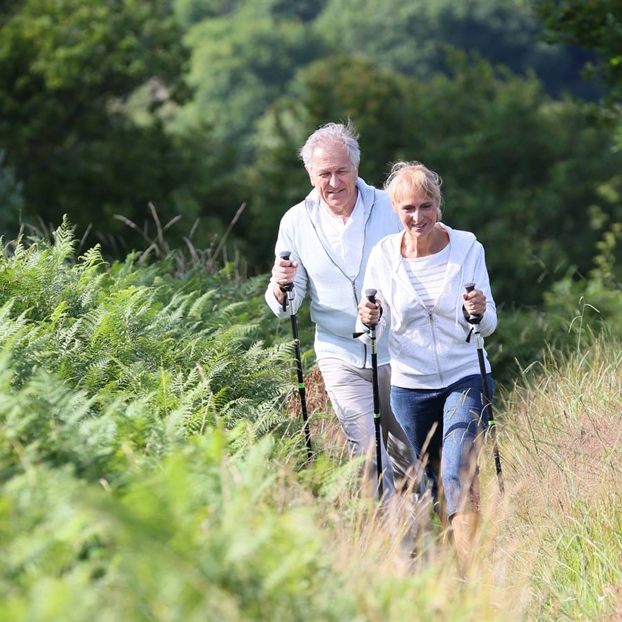 10 claves para vivir con salud muchos años