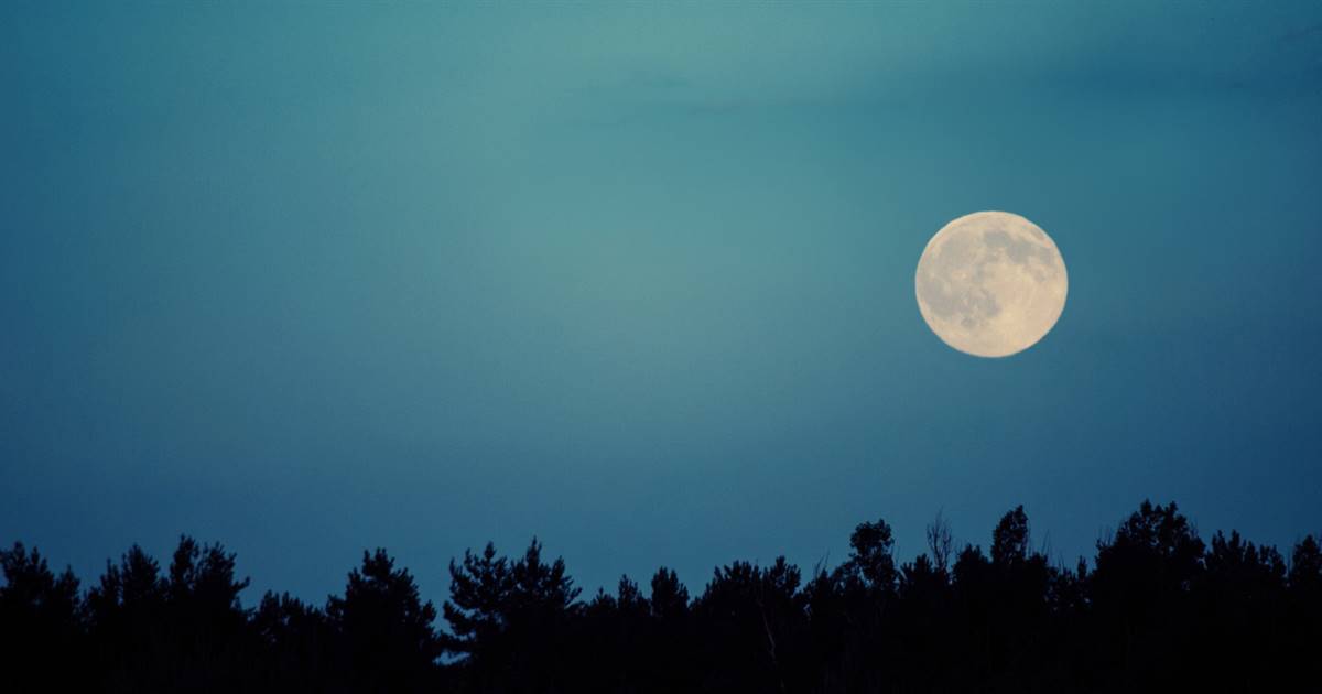 Luna azul qué es, qué no es y cómo te influye