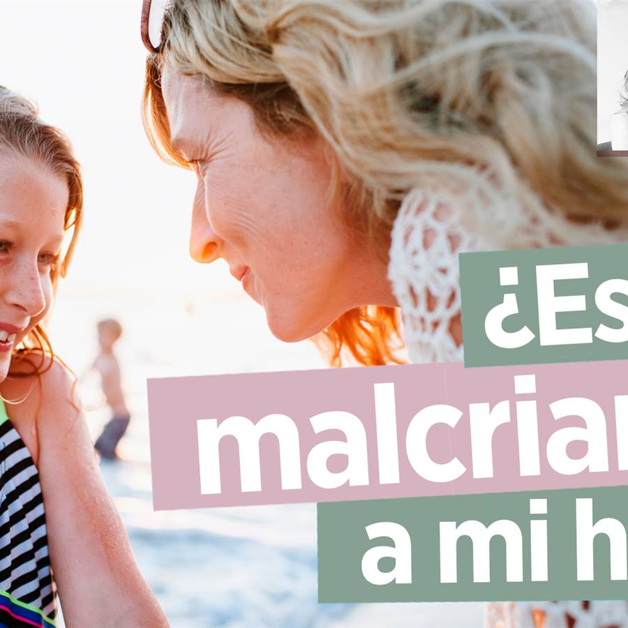 "¿Estoy malcriando a mis hijos?"