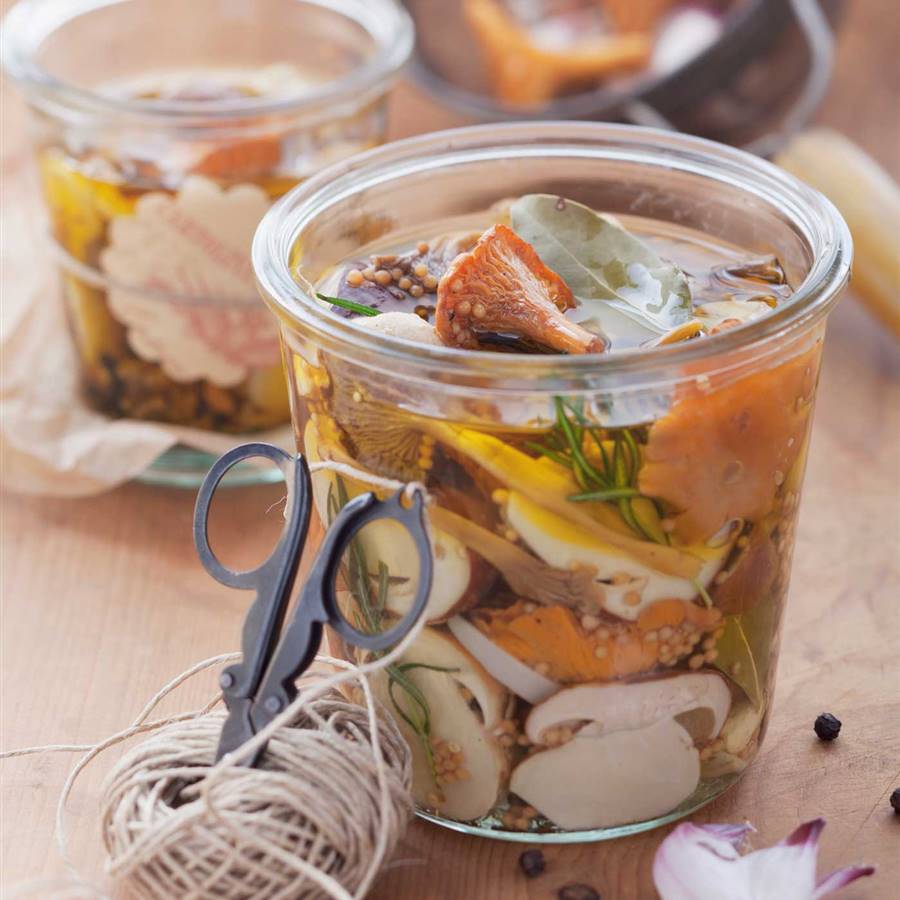 8 claves para marinar tus verduras y hortalizas 