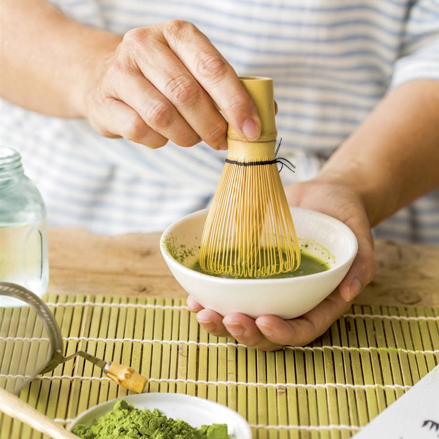 Té matcha: propiedades y beneficios del té verde más zen