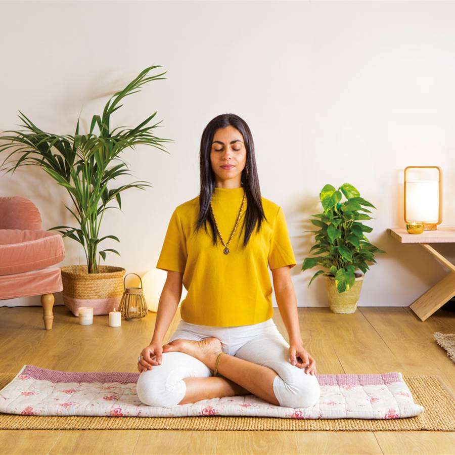 Meditación yoga