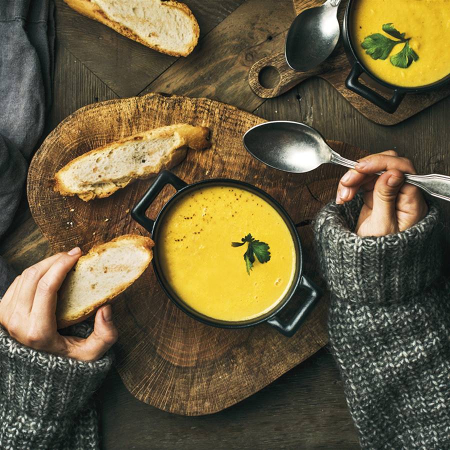 ¿A qué hora es mejor comer cada alimento?
