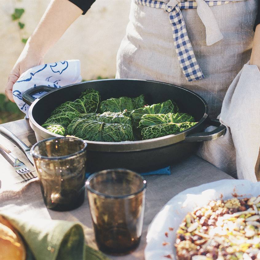 Menú anticancer