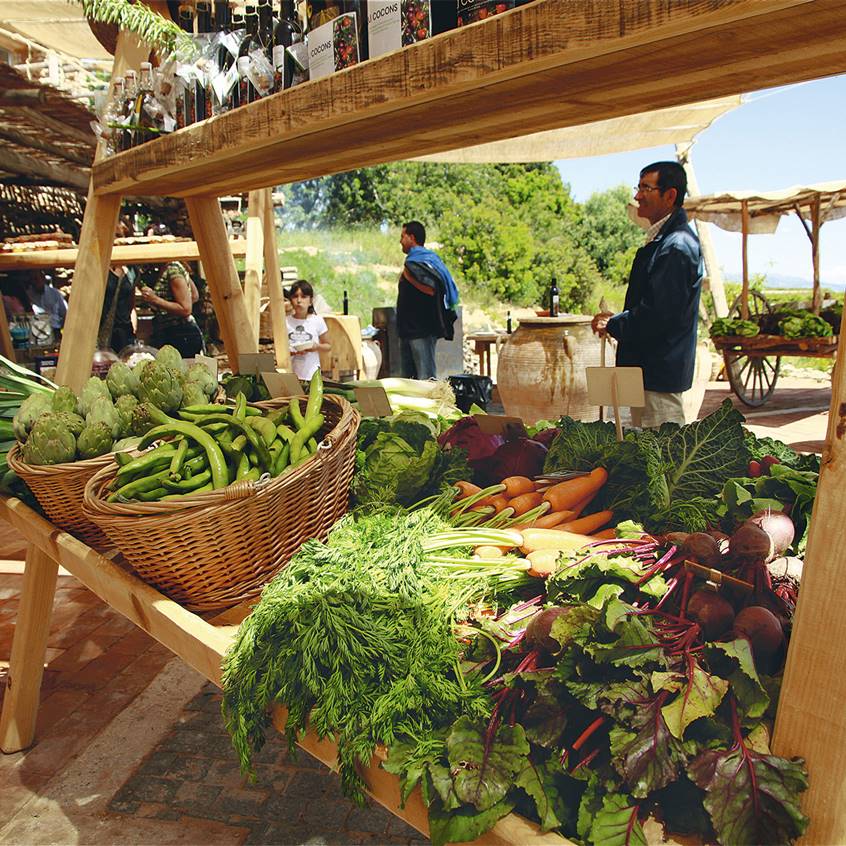 mercado cuadrado