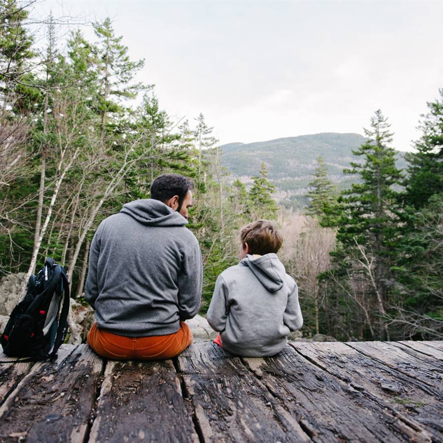 "Enseñar mindfulness a un niño es un gran regalo"