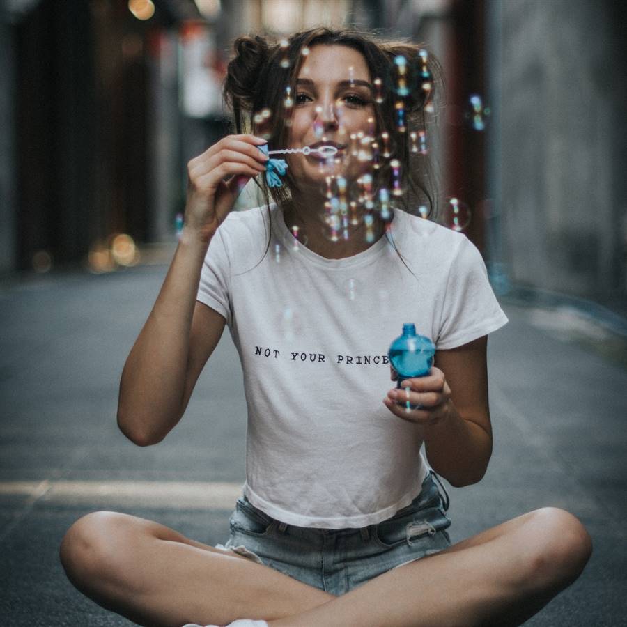 mitos princesa ideal