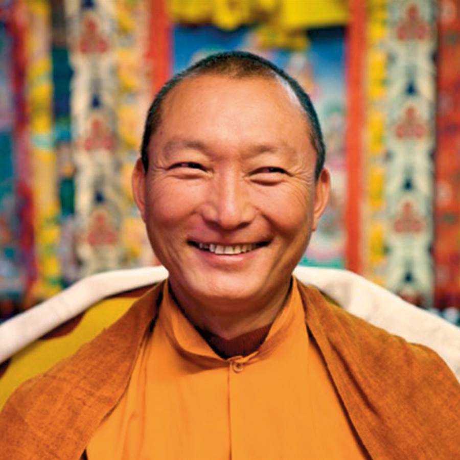 Monje budistaTsewang Dorje
