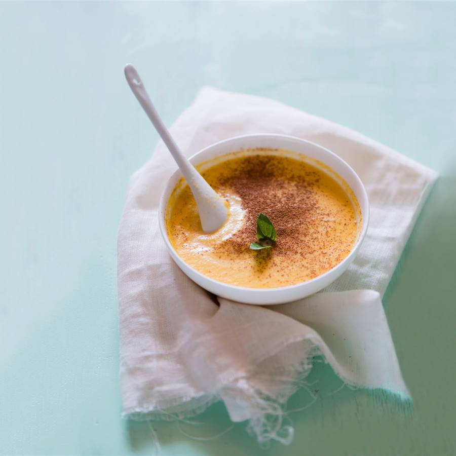 Cómo hacer natillas con leche de avena