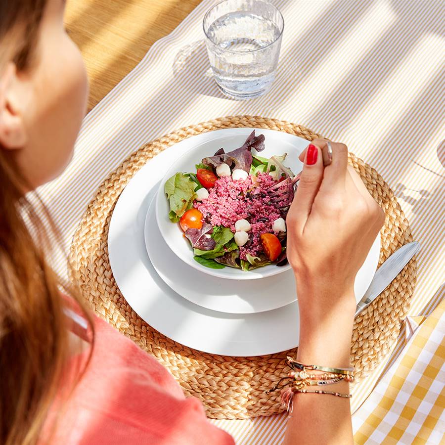 12 claves para adelgazar con alimentación consciente (sin dieta)