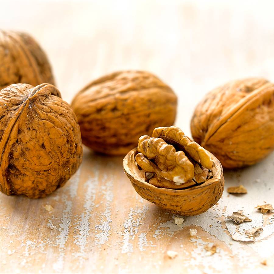 nueces cerebro