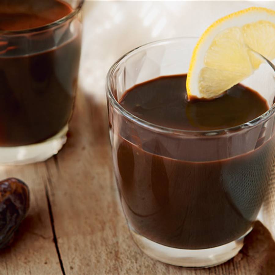 Nutricola de dátiles y ciruelas pasas