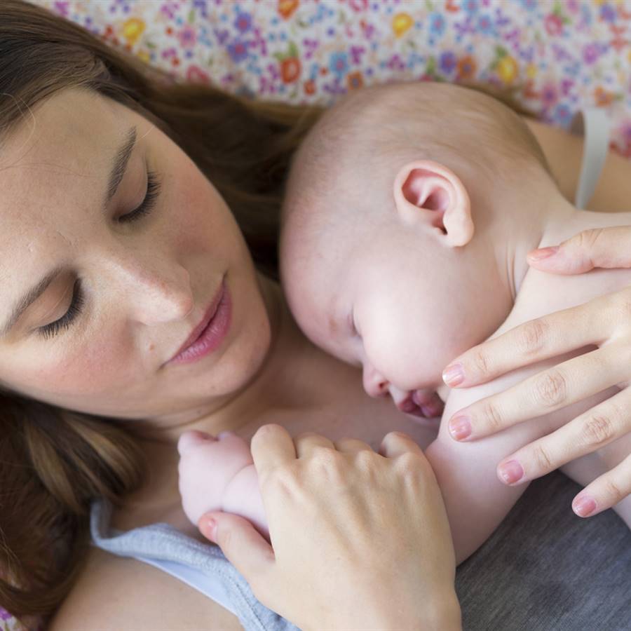 Osteopatía en bebés