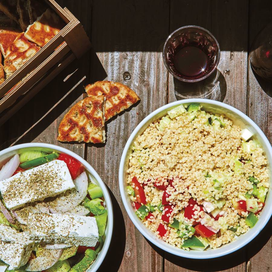 9 claves para preparar pitas rellenas insuperables
