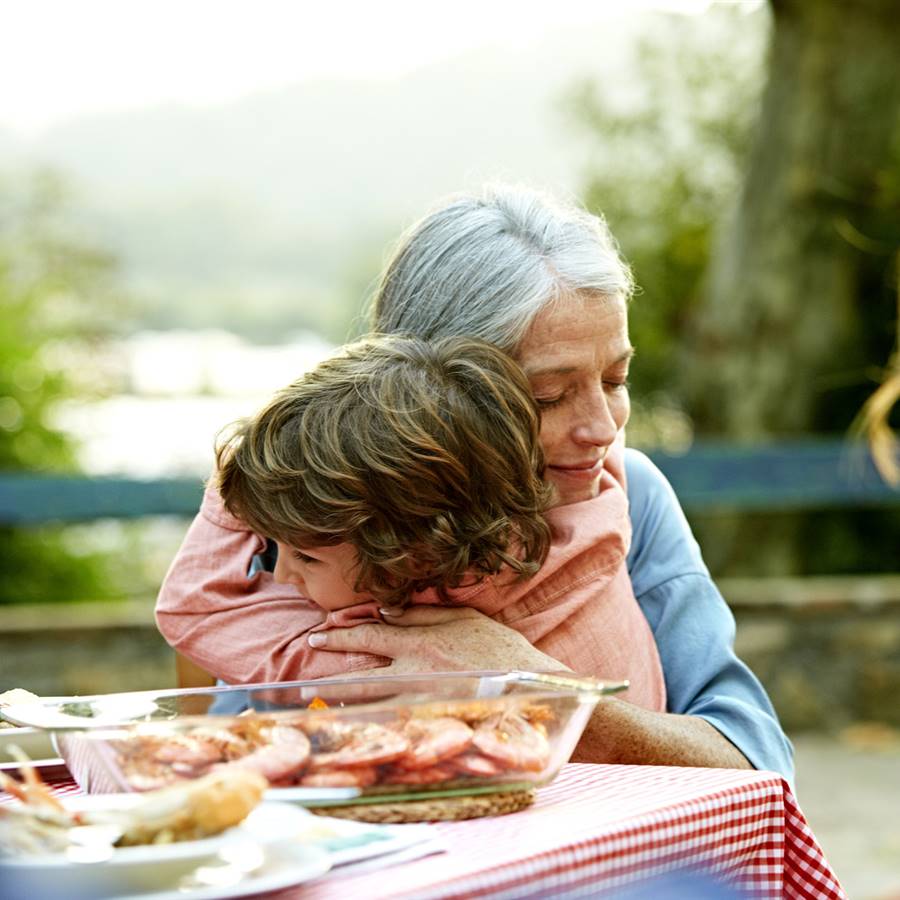 Los abuelos: mucho más que canguros