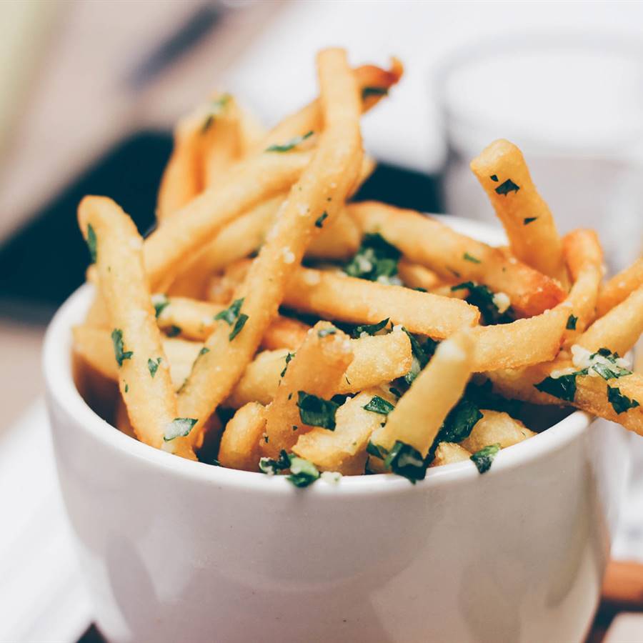 patatas fritas