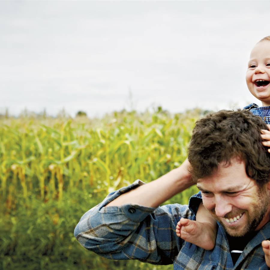 Paternidad consciente: ¿cómo puedo ser mejor madre o padre?