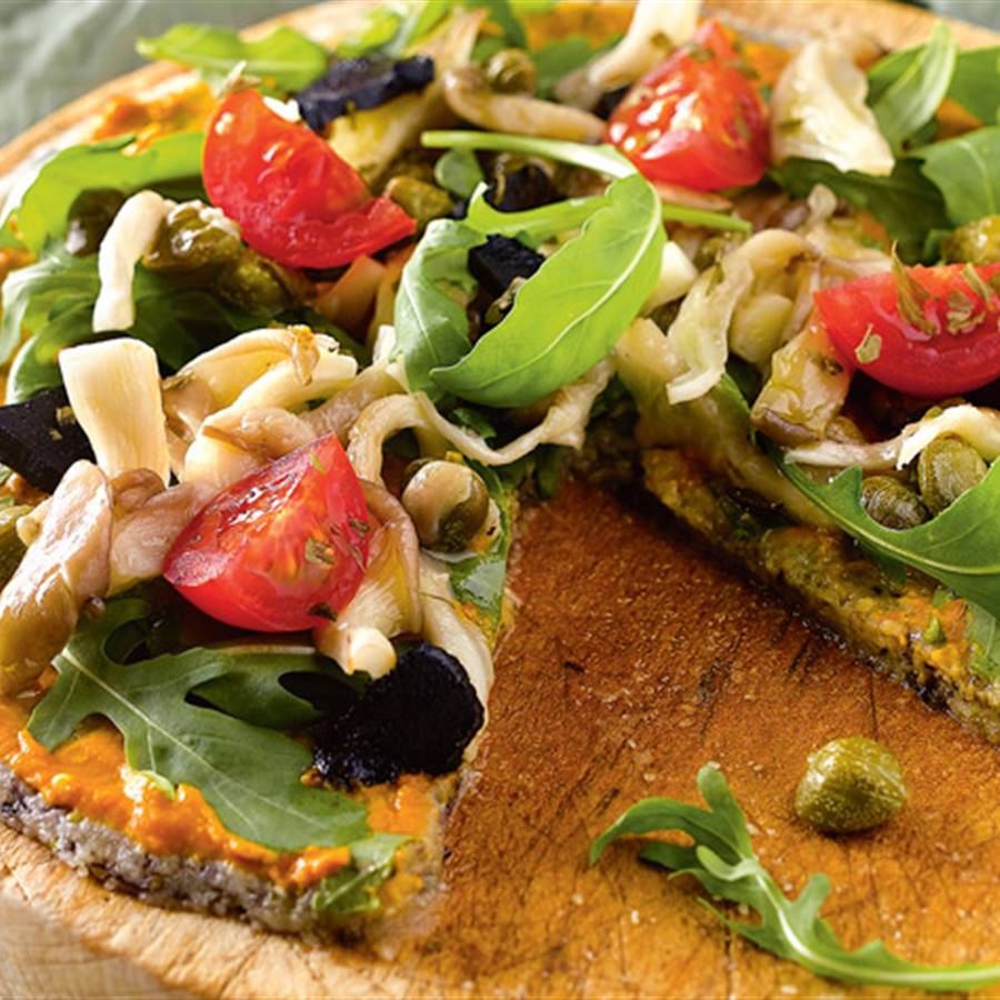 ¡Pim pam pizza!