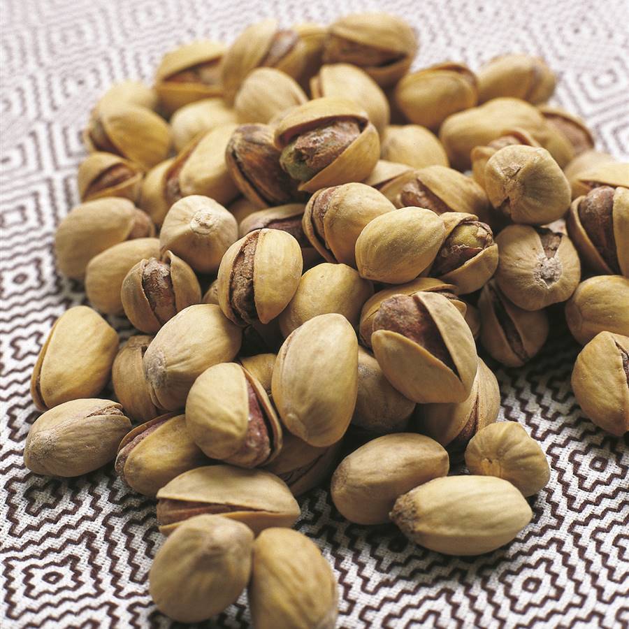 Pistachos: protectores del corazón, el cerebro y los ojos