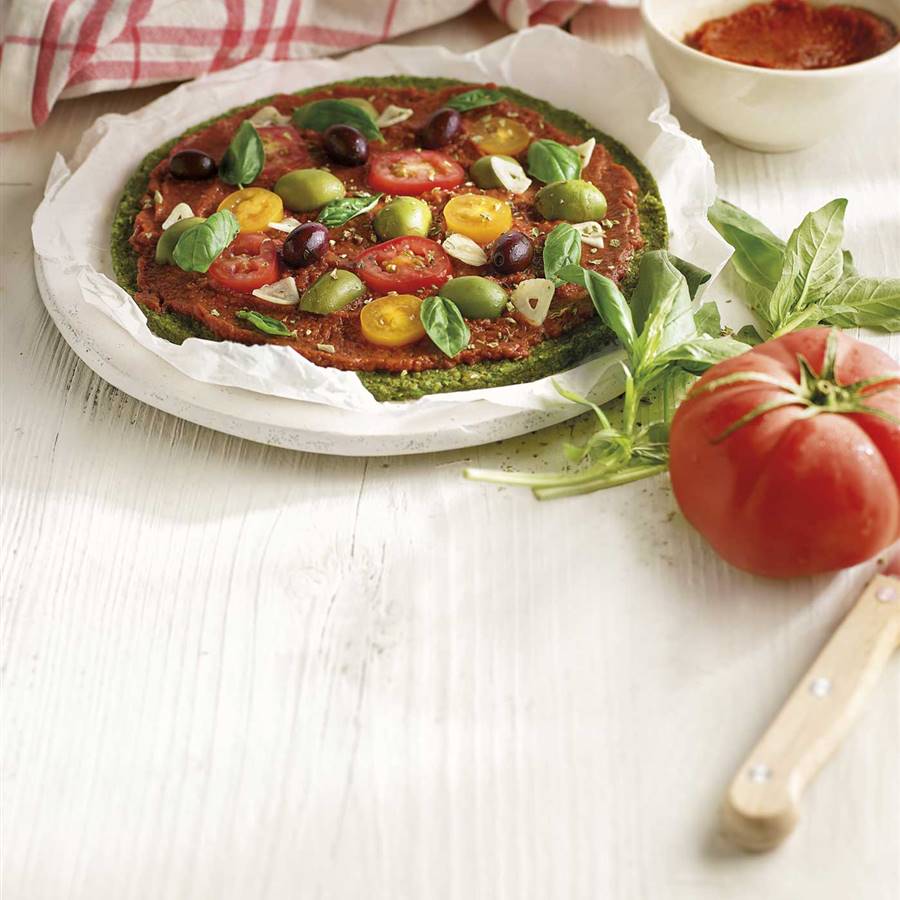 4 recetas vivas con todo el sabor de Italia