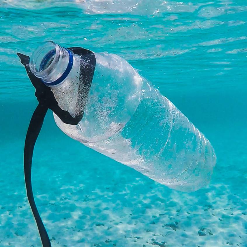 plastico mar