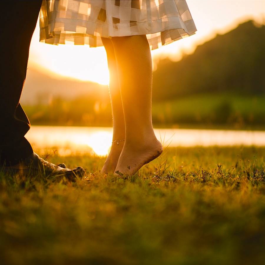 ¿Por qué para los hombres estar en pareja es una ganga?